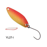 Horse Mouth Sequined Trout Sequined Lure Fishing