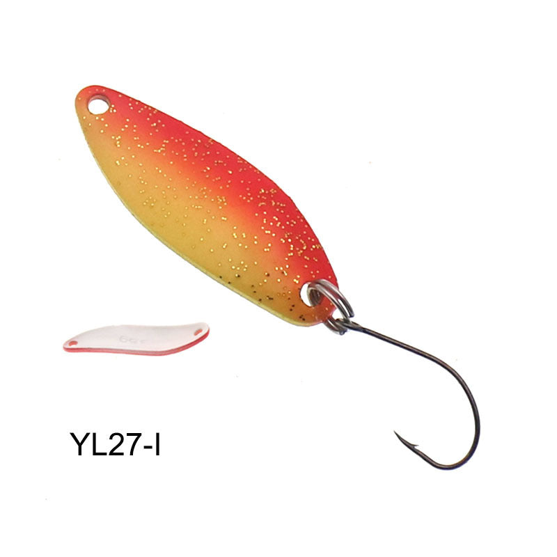 Horse Mouth Sequined Trout Sequined Lure Fishing