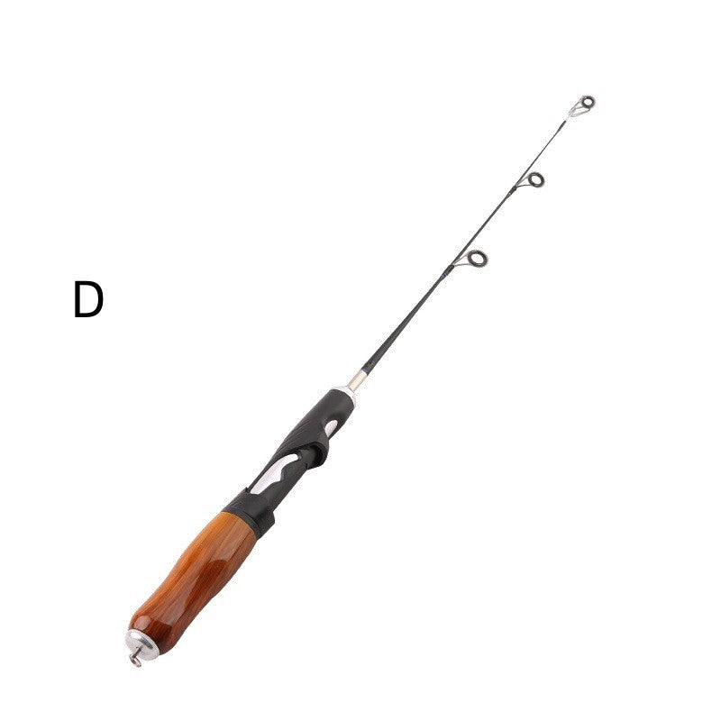 Ice Fishing Pole Outdoor Fishing Portable - Things and what not