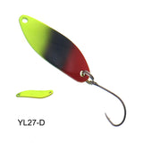 Horse Mouth Sequined Trout Sequined Lure Fishing