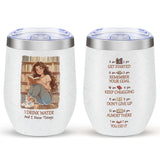 12oz Eggshell Cup - Things and what not