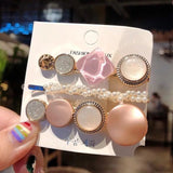 Pearl hair accessories - Things and what not