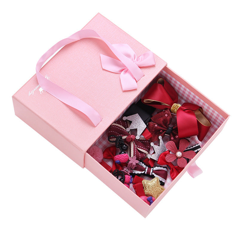 Children's hair accessories set - Things and what not