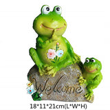Cartoon frog accessories - Things and what not