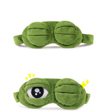 Frog Sleeping Mask - Things and what not