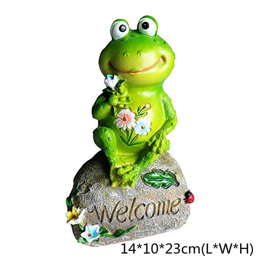 Cartoon frog accessories - Things and what not