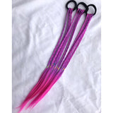 Fower hair accessories - Things and what not
