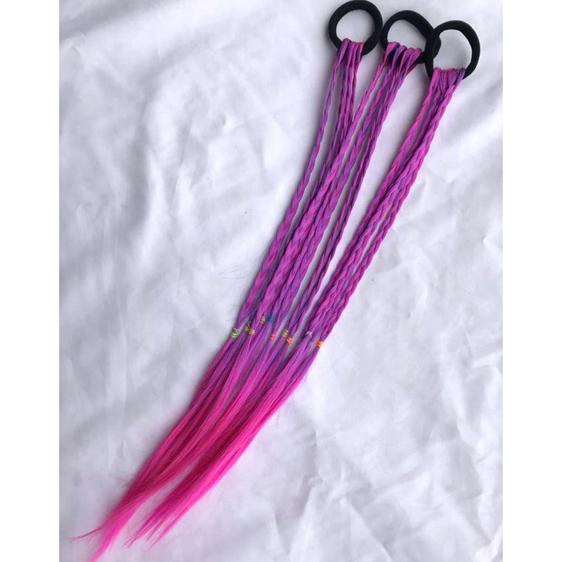 Fower hair accessories - Things and what not