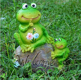 Cartoon frog accessories - Things and what not