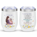 12oz Eggshell Cup - Things and what not