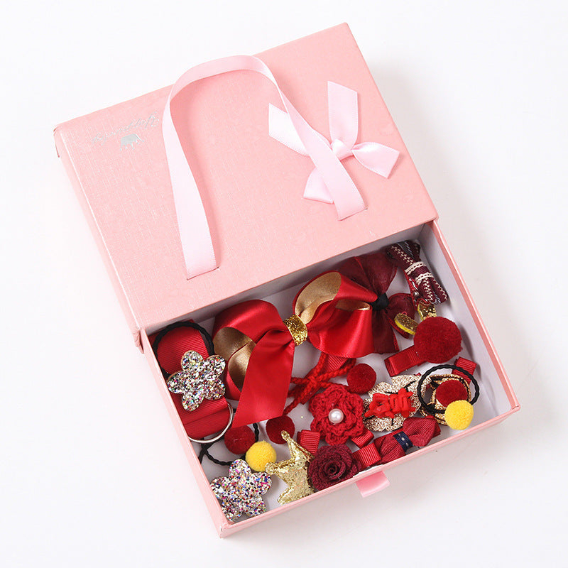 Children's hair accessories set - Things and what not