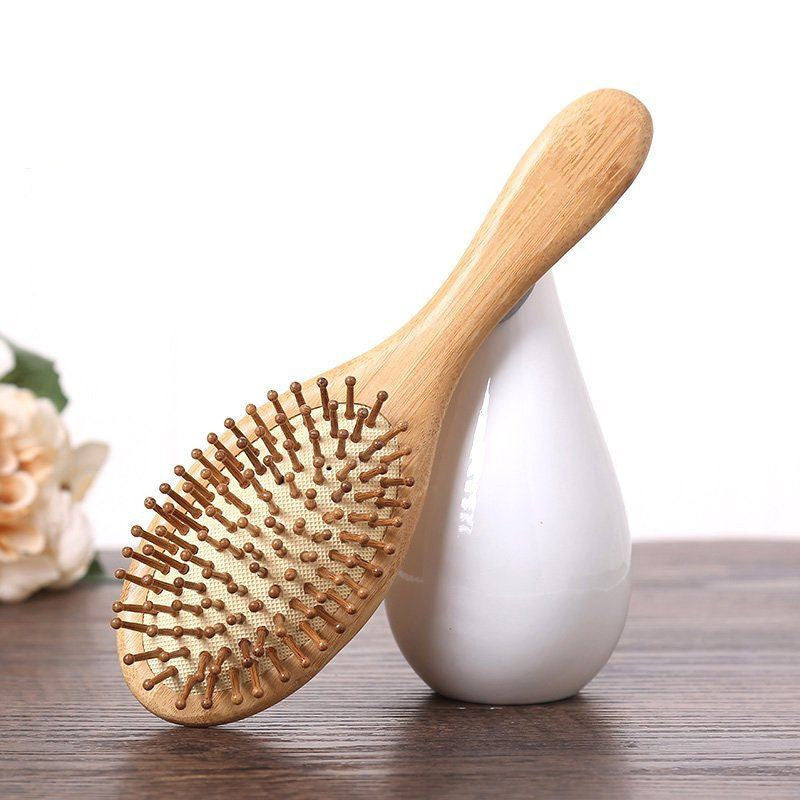 Airbag Comb Head Massage Meridian Wooden Comb Household - Things and what not