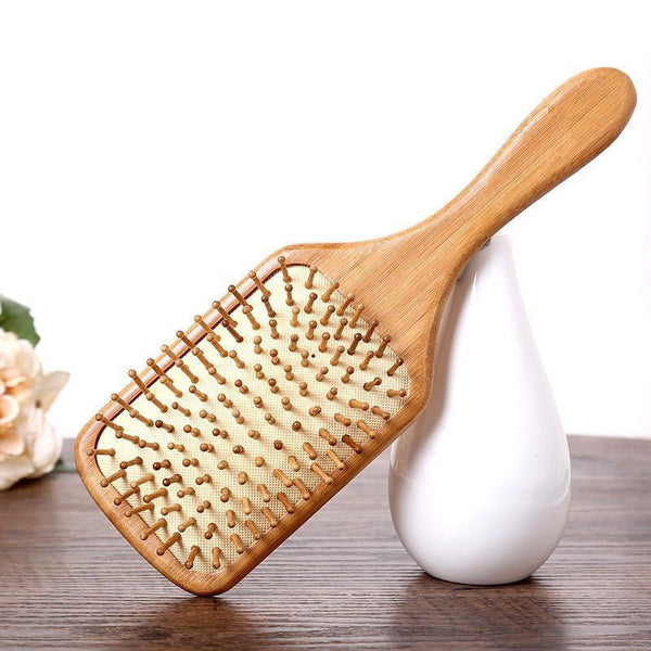 Airbag Comb Head Massage Meridian Wooden Comb Household - Things and what not