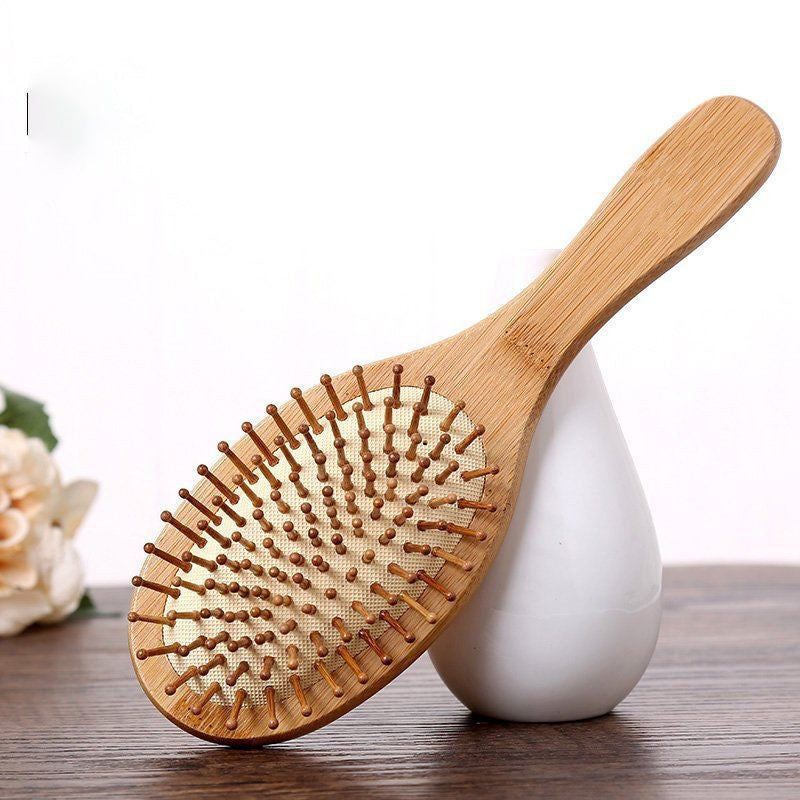 Airbag Comb Head Massage Meridian Wooden Comb Household - Things and what not