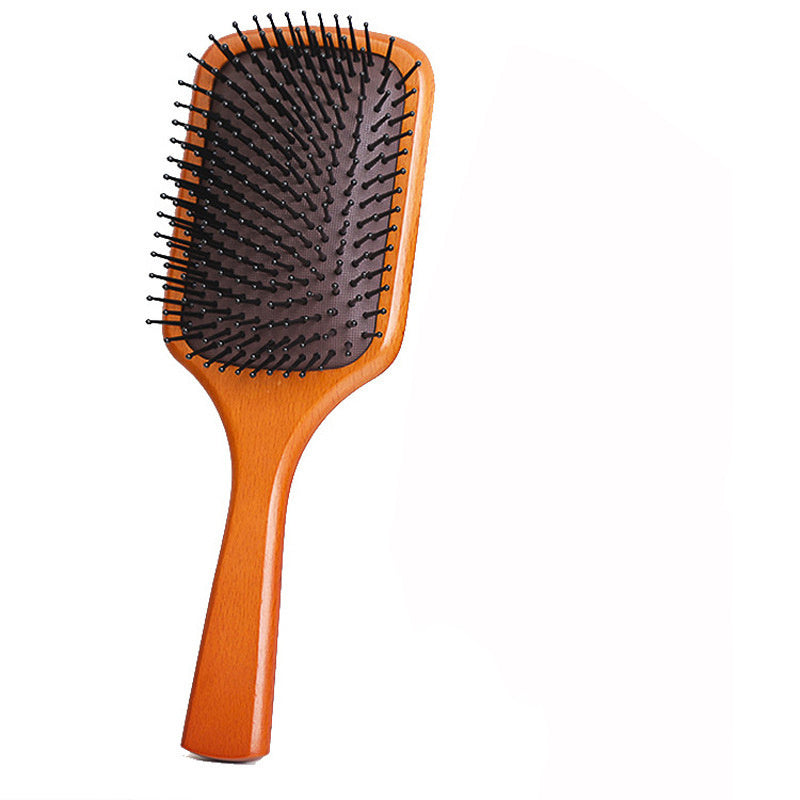 Airbag Comb Head Massage Meridian Wooden Comb Household - Things and what not