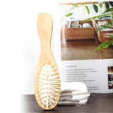 Airbag Comb Head Massage Meridian Wooden Comb Household - Things and what not