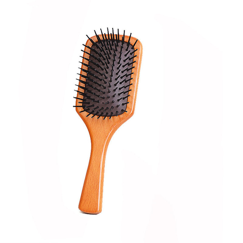 Airbag Comb Head Massage Meridian Wooden Comb Household - Things and what not