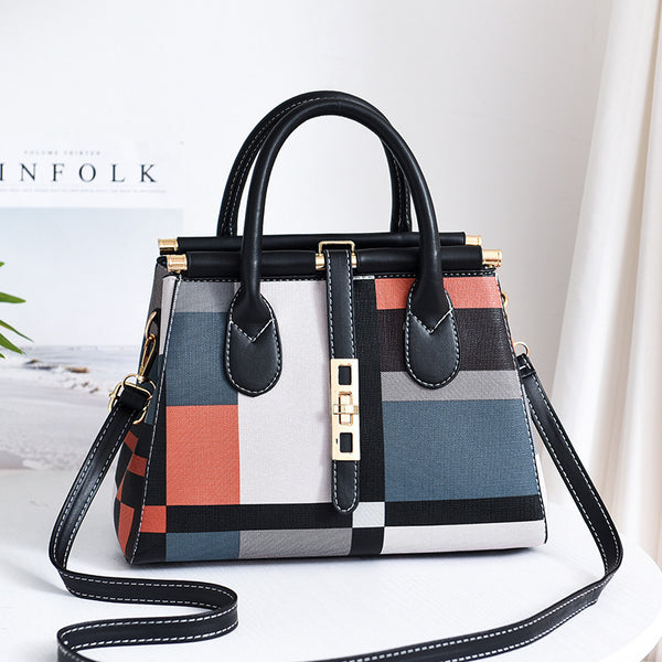 Women'S Bags Large Bags Elegant Fashion Large-Capacity Trendy Ladies Handbags Shoulder Bags - Things and what not