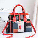 Women'S Bags Large Bags Elegant Fashion Large-Capacity Trendy Ladies Handbags Shoulder Bags - Things and what not