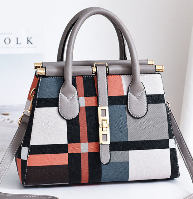 Women'S Bags Large Bags Elegant Fashion Large-Capacity Trendy Ladies Handbags Shoulder Bags - Things and what not