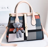 Women'S Bags Large Bags Elegant Fashion Large-Capacity Trendy Ladies Handbags Shoulder Bags - Things and what not