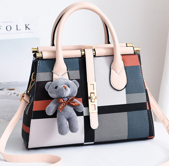 Women'S Bags Large Bags Elegant Fashion Large-Capacity Trendy Ladies Handbags Shoulder Bags - Things and what not