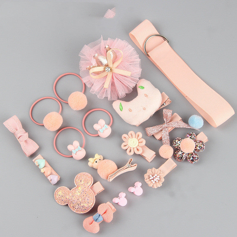 Children's hair accessories gift set - Things and what not