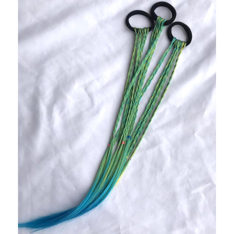 Fower hair accessories - Things and what not