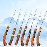 Ice Fishing Pole Outdoor Fishing Portable - Things and what not