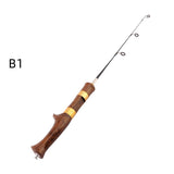 Ice Fishing Pole Outdoor Fishing Portable - Things and what not