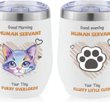 12oz Eggshell Cup - Things and what not