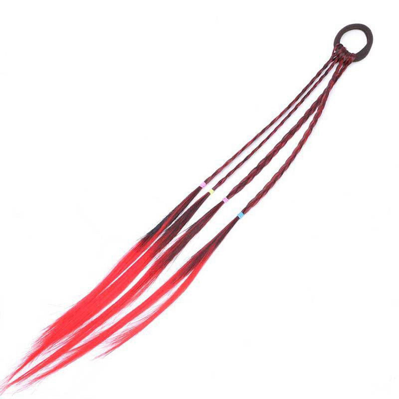 Fower hair accessories - Things and what not