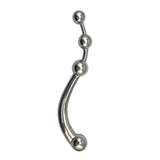 Leisure Toys With Stainless Steel Plugs
