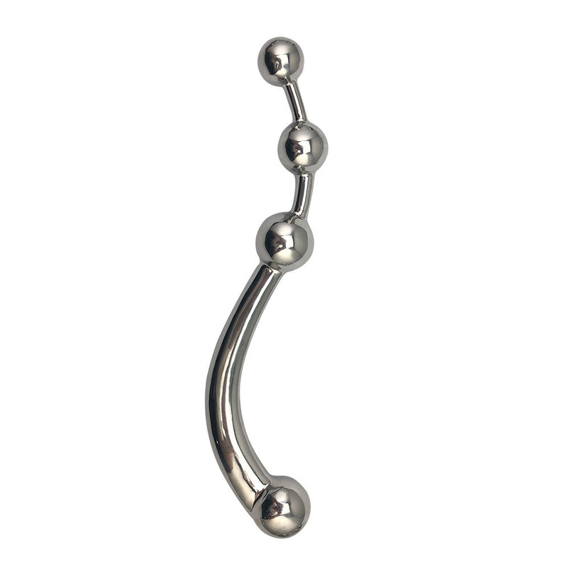 Leisure Toys With Stainless Steel Plugs