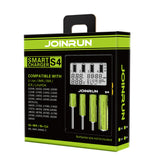 Lithium battery charger - Things and what not