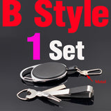 Outdoor Fishing Supplies Fishing Pliers Fishing Tool Fishing Line Tools Fishing Line Scissors Line Scissors - Things and what not