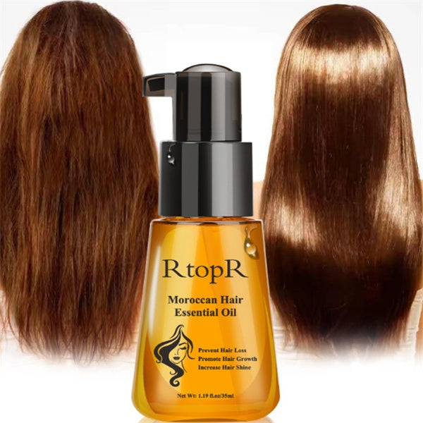 Hair care essential oil - Things and what not
