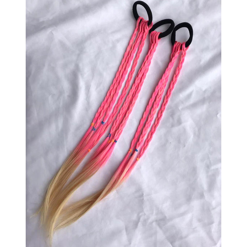 Fower hair accessories - Things and what not
