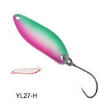 Horse Mouth Sequined Trout Sequined Lure Fishing