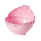 Vegetable basket basket drain basket sink - Things and what not
