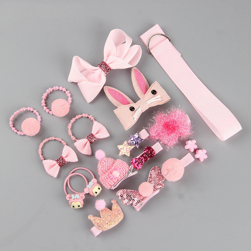 Children's hair accessories gift set - Things and what not