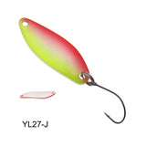 Horse Mouth Sequined Trout Sequined Lure Fishing