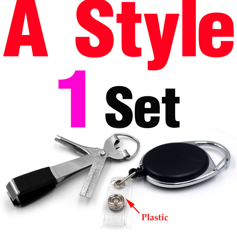 Outdoor Fishing Supplies Fishing Pliers Fishing Tool Fishing Line Tools Fishing Line Scissors Line Scissors - Things and what not