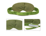 Frog Sleeping Mask - Things and what not