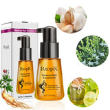 Hair care essential oil - Things and what not