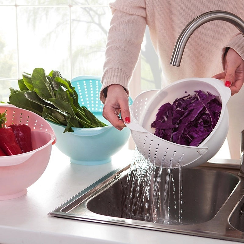 Vegetable basket basket drain basket sink - Things and what not