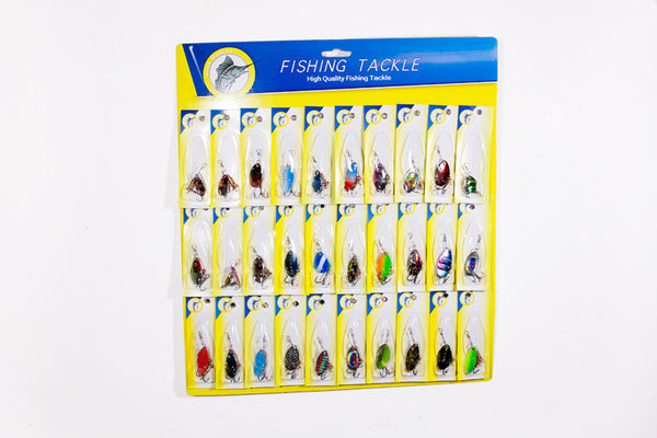 30 Bait Hook Fishing Lures for Fishing - Things and what not