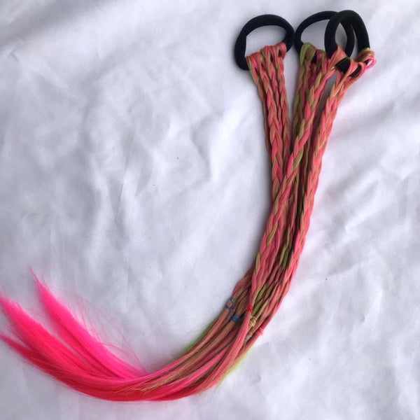 Fower hair accessories - Things and what not