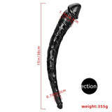 Gay Double-headed Dildos Simulation