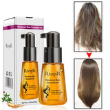 Hair care essential oil - Things and what not